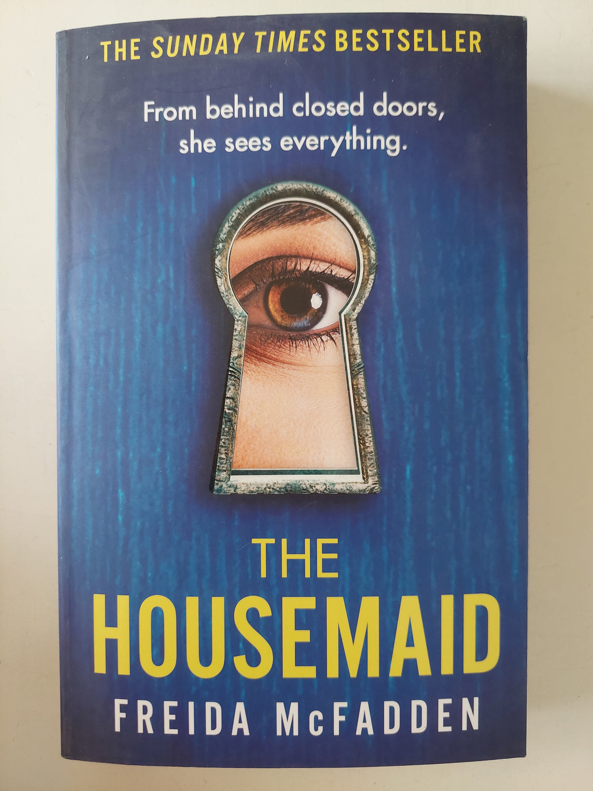 the Housemaid / Freida McFadden