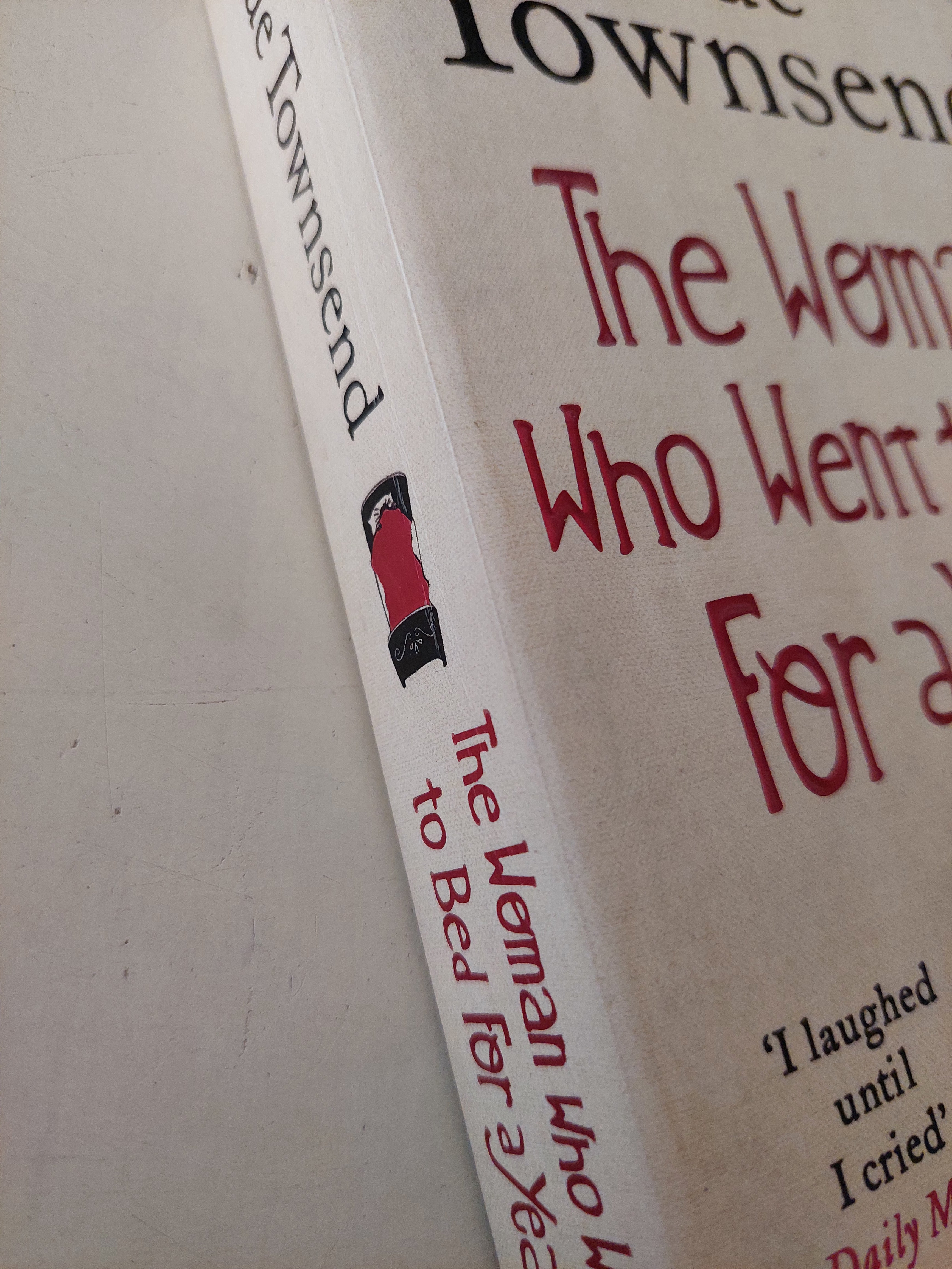 The woman who went to be for a year / Sue Townsend - متجر كتب مصرمتجر كتب مصر