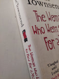 The woman who went to be for a year / Sue Townsend - متجر كتب مصرمتجر كتب مصر