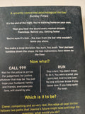 Anything you do say / Gillian McAllister