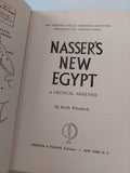 Nasser's new Egypt / Keith Wheelock - هارد كفر