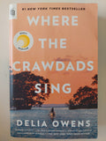 Where the crawdads sing / Delia Owens