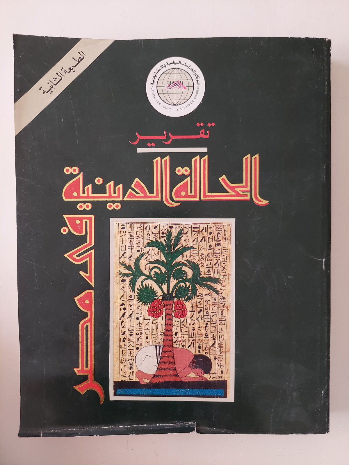 تقرير لحالة الدينية فى مصر 