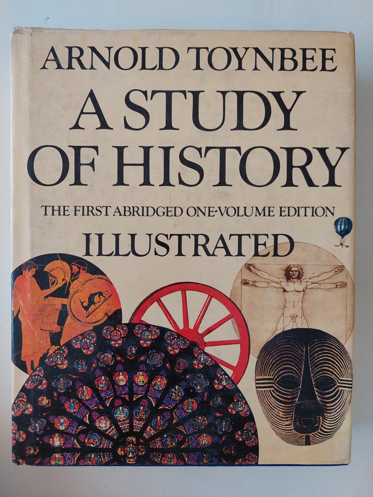 A study of history / Arnold Toynbee 