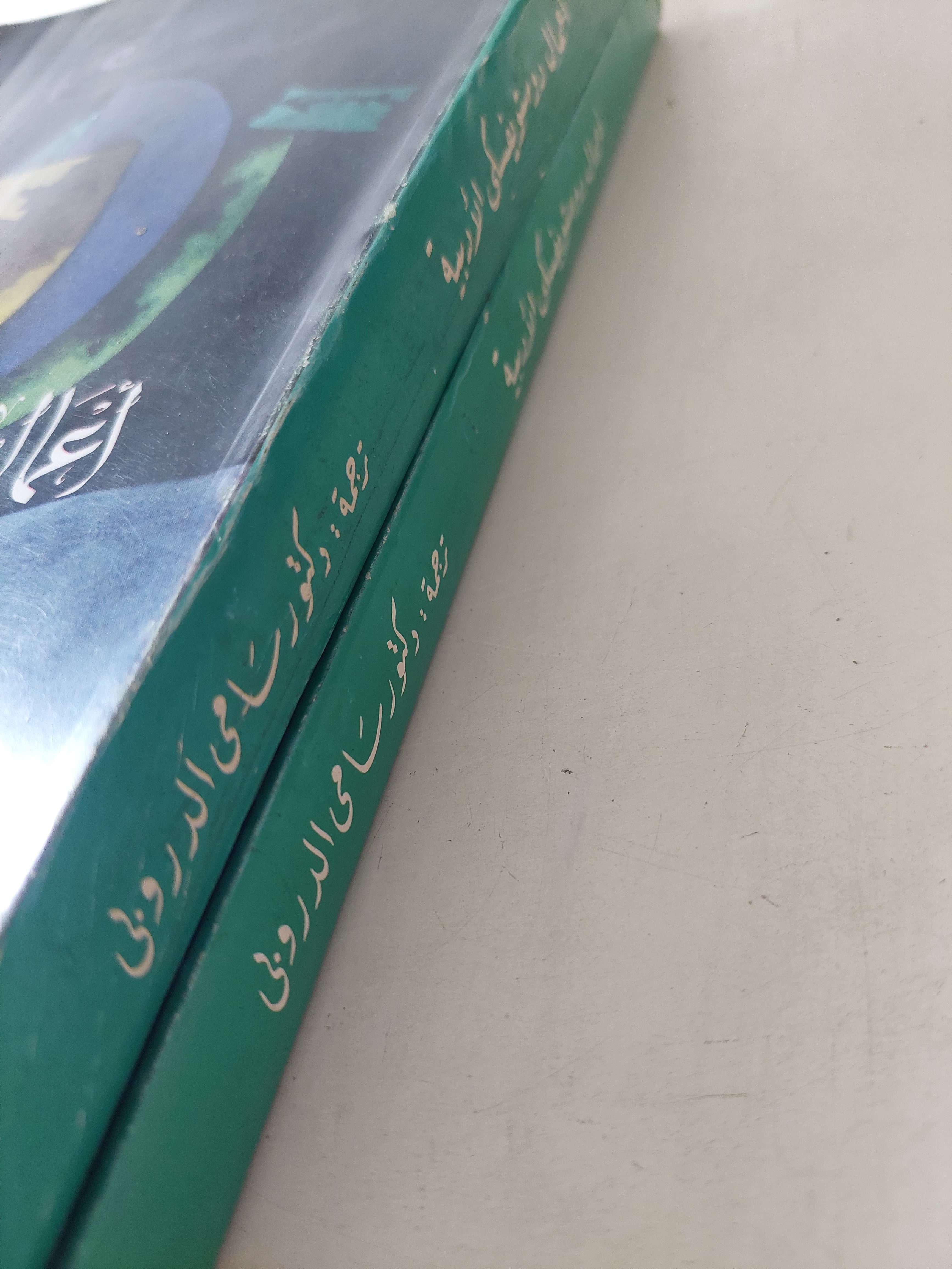 أعمال دوستويفسكى الأدبية الجزء الثامن والتاسع .. الجريمة والعقاب - جزئين - متجر كتب مصرمتجر كتب مصر