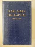 Das Kapital / Karl Marx - ٣ أجزاء/ هارد كفر ١٩٧١