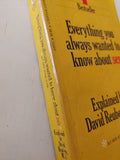 Everything you always wanted to know about sex / David Reuben