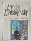 The Karamazov Brothers / Fyodor Dostoyevsky - هارد كفر - دار التقدم موسكو