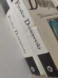 The Karamazov Brothers / Fyodor Dostoyevsky - هارد كفر - دار التقدم موسكو