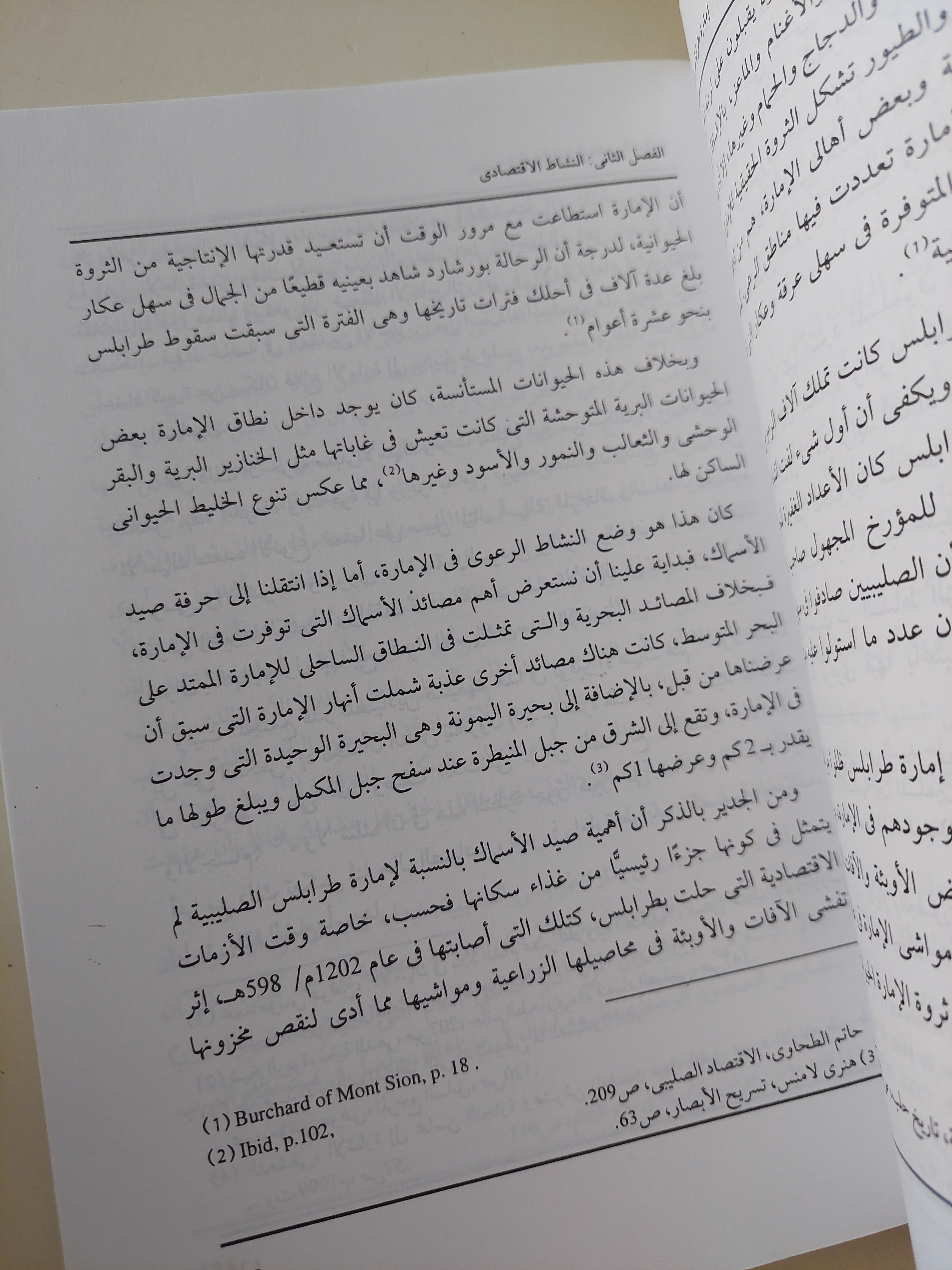 إمارة طرابلس الصليبية فى القرن الثالث عشر الميلادى / نهى فتحى الجوهرى - متجر كتب مصرمتجر كتب مصر