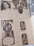 مجلة اخر ساعة .. العدد 867 يونيو 1951 .. التابعى يكتب من أوربا  - قطع كبير