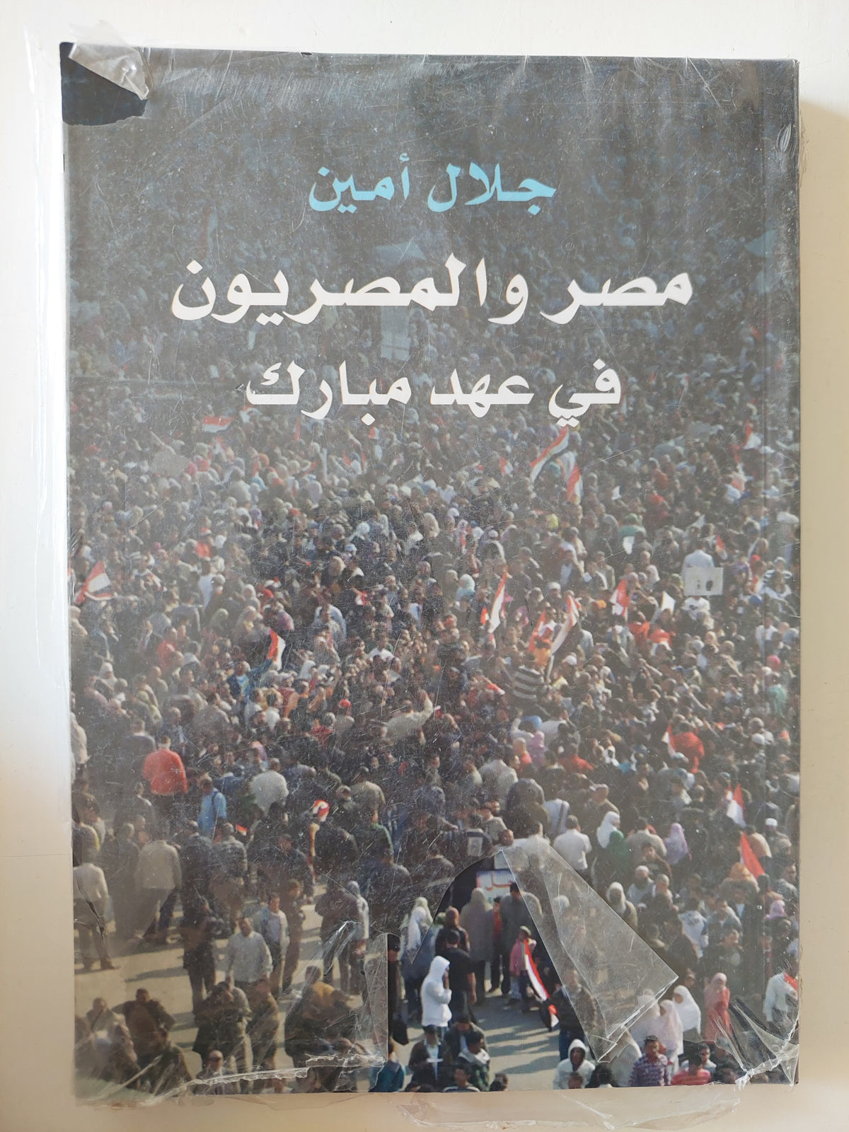 مصر والمصريون فى عد مبارك / جلال أمين