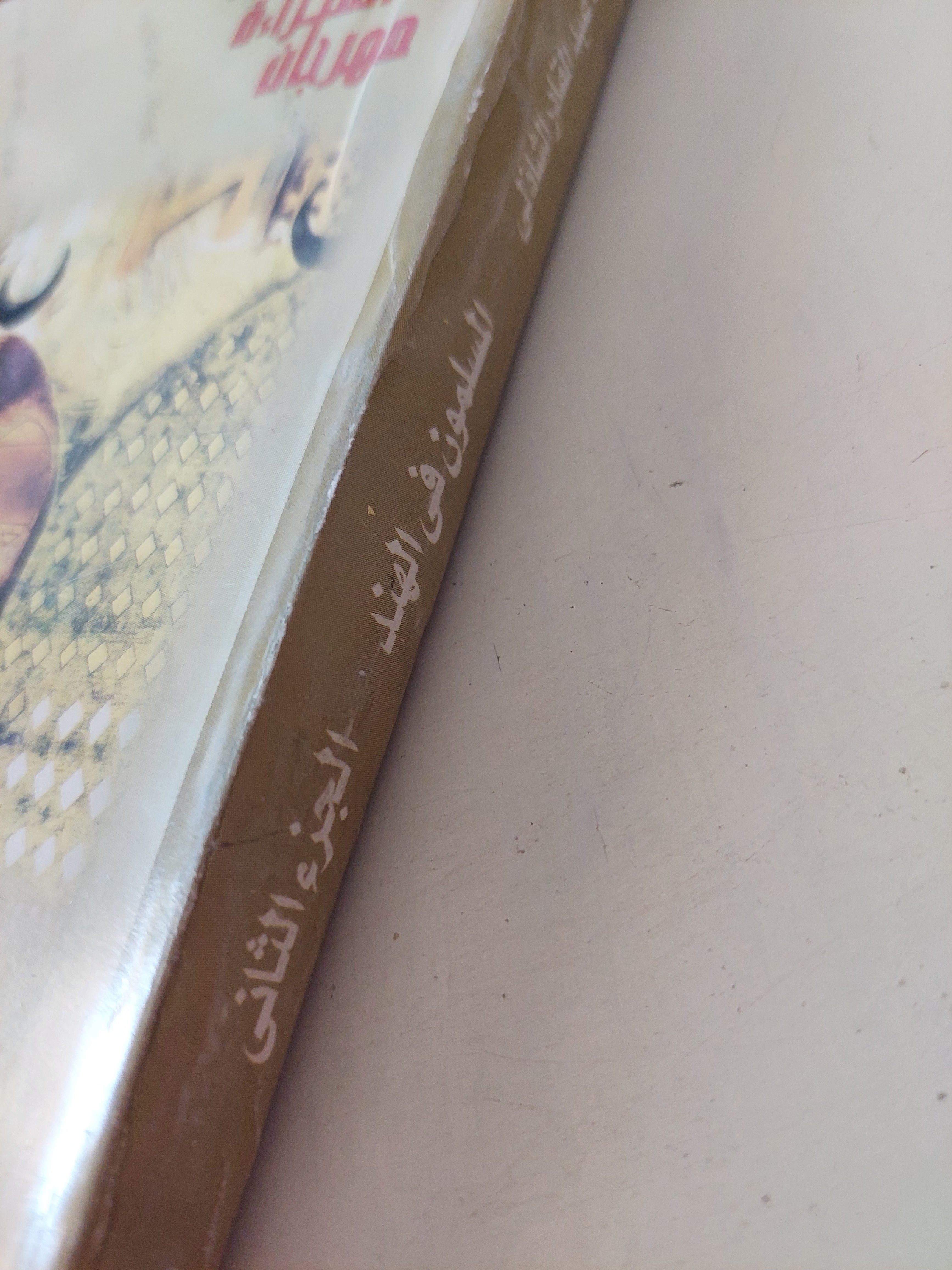 المسلمون فى الهند الجزء الثانى / أحمد عبد القادر الشاذلى - متجر كتب مصرمتجر كتب مصر