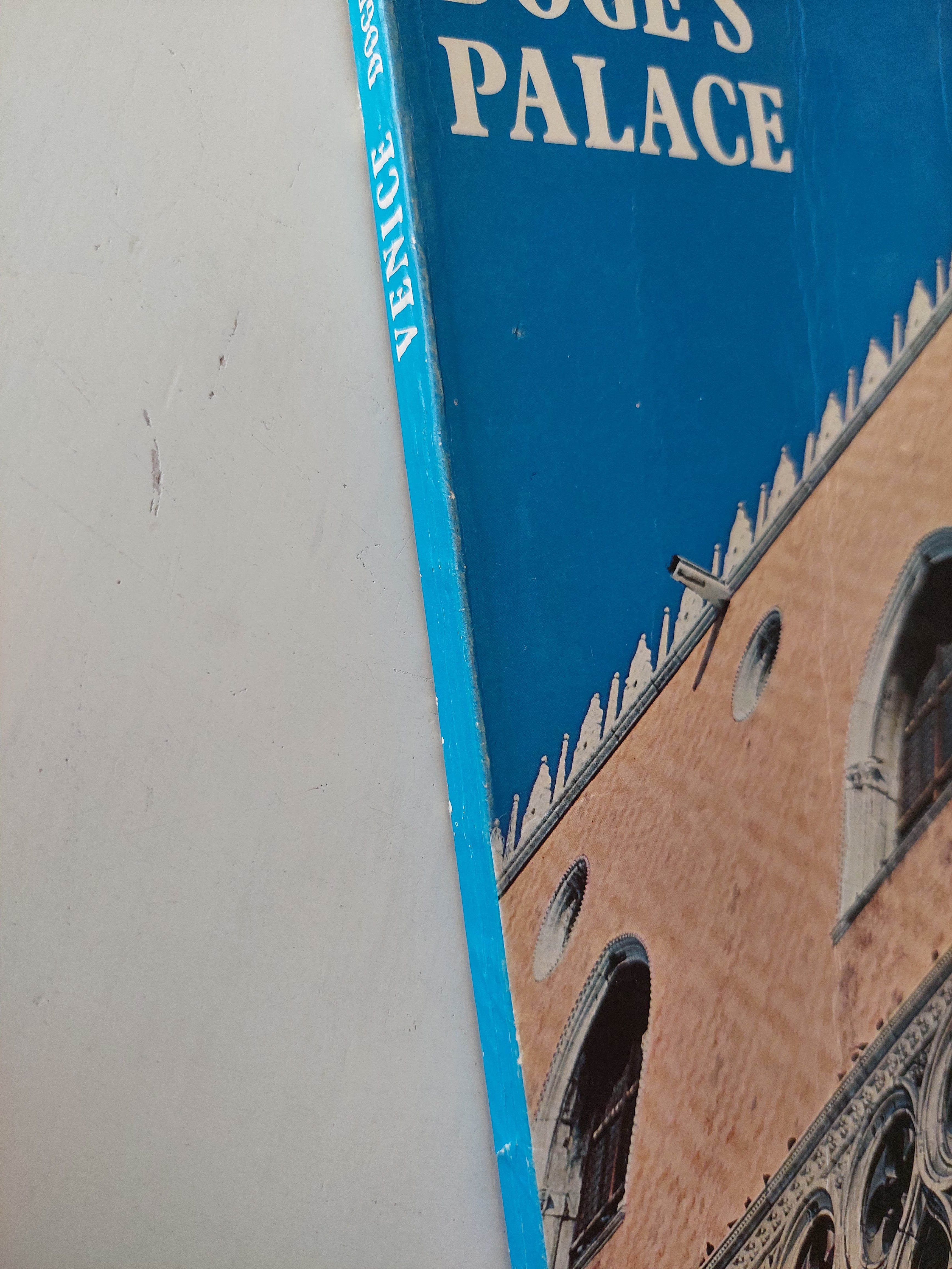 Venice Doge's palace - قطع كبير ملحق بالصور - متجر كتب مصرمتجر كتب مصر