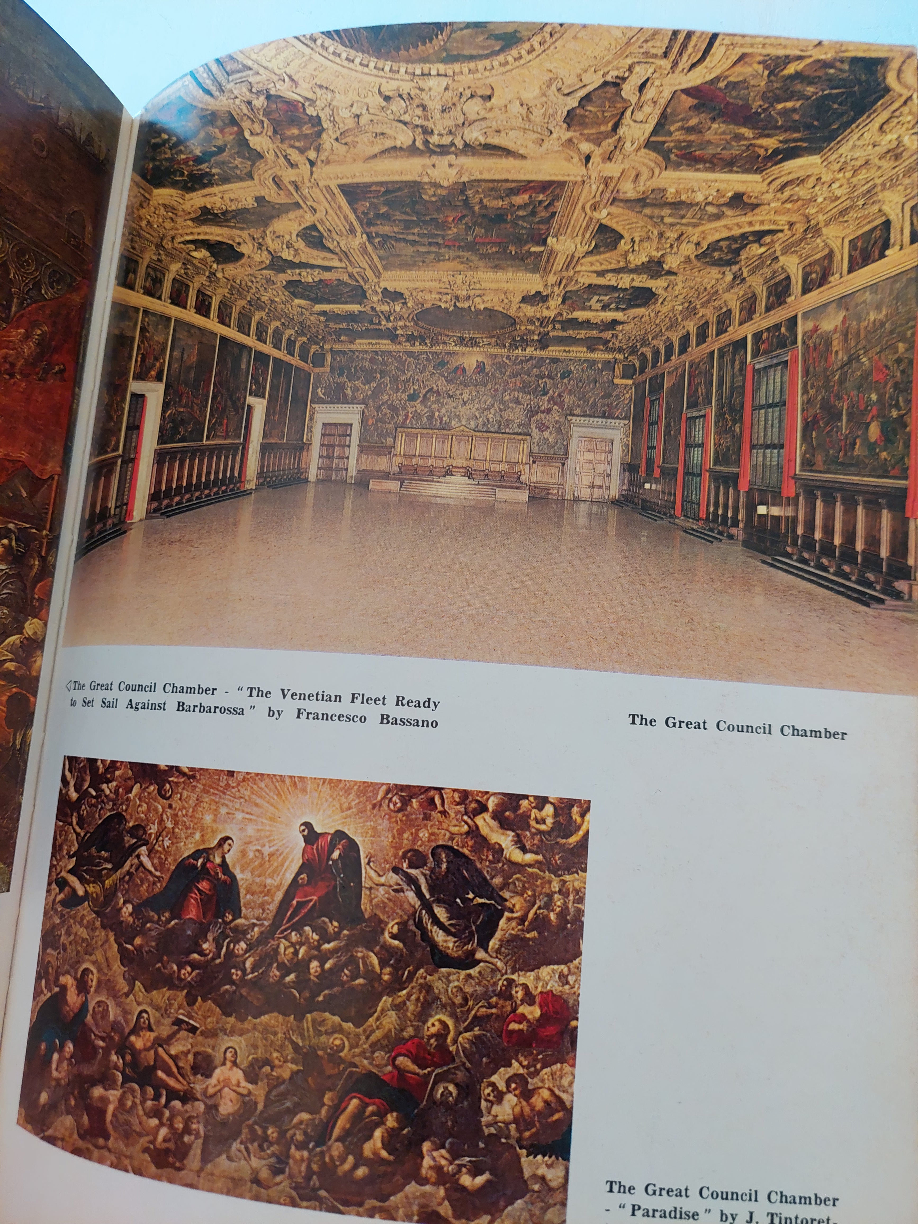 Venice Doge's palace - قطع كبير ملحق بالصور - متجر كتب مصرمتجر كتب مصر