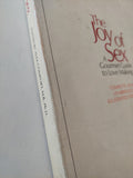 The joy of sex .. a gourmet guide to love making - قطع كبير