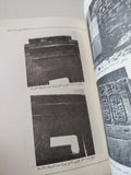 العمارة الدينية فى مصر الوسطى فى العصرين اليونانى والرومانى / تغريد عرفة - ملحق بالصور