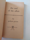 The end of the affair / graham Greene