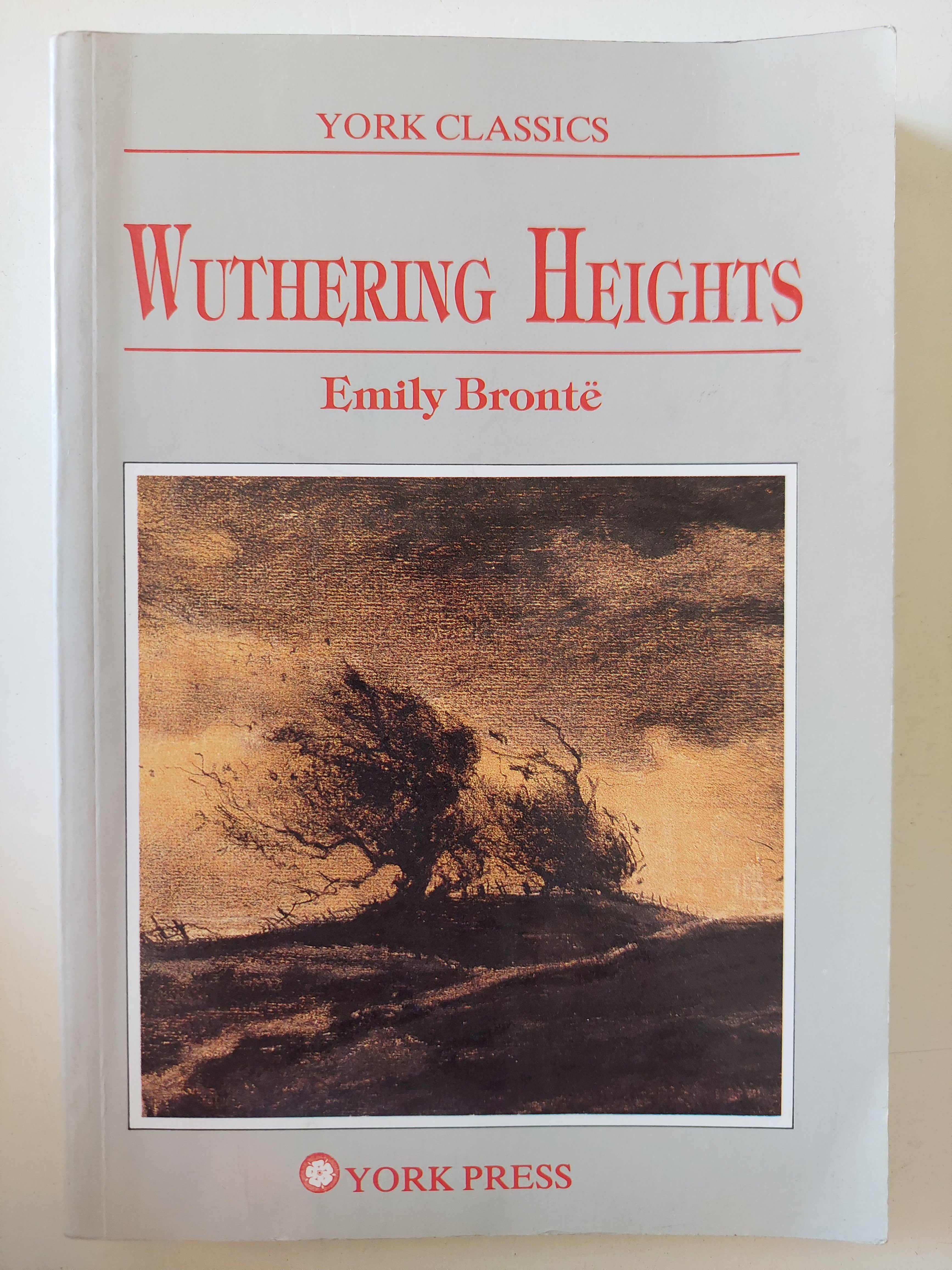 Wuthering Heights / Emily Bronte - متجر كتب مصرمتجر كتب مصر