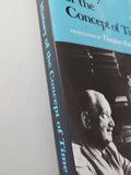 History of the concept of time / Martin Heidegger