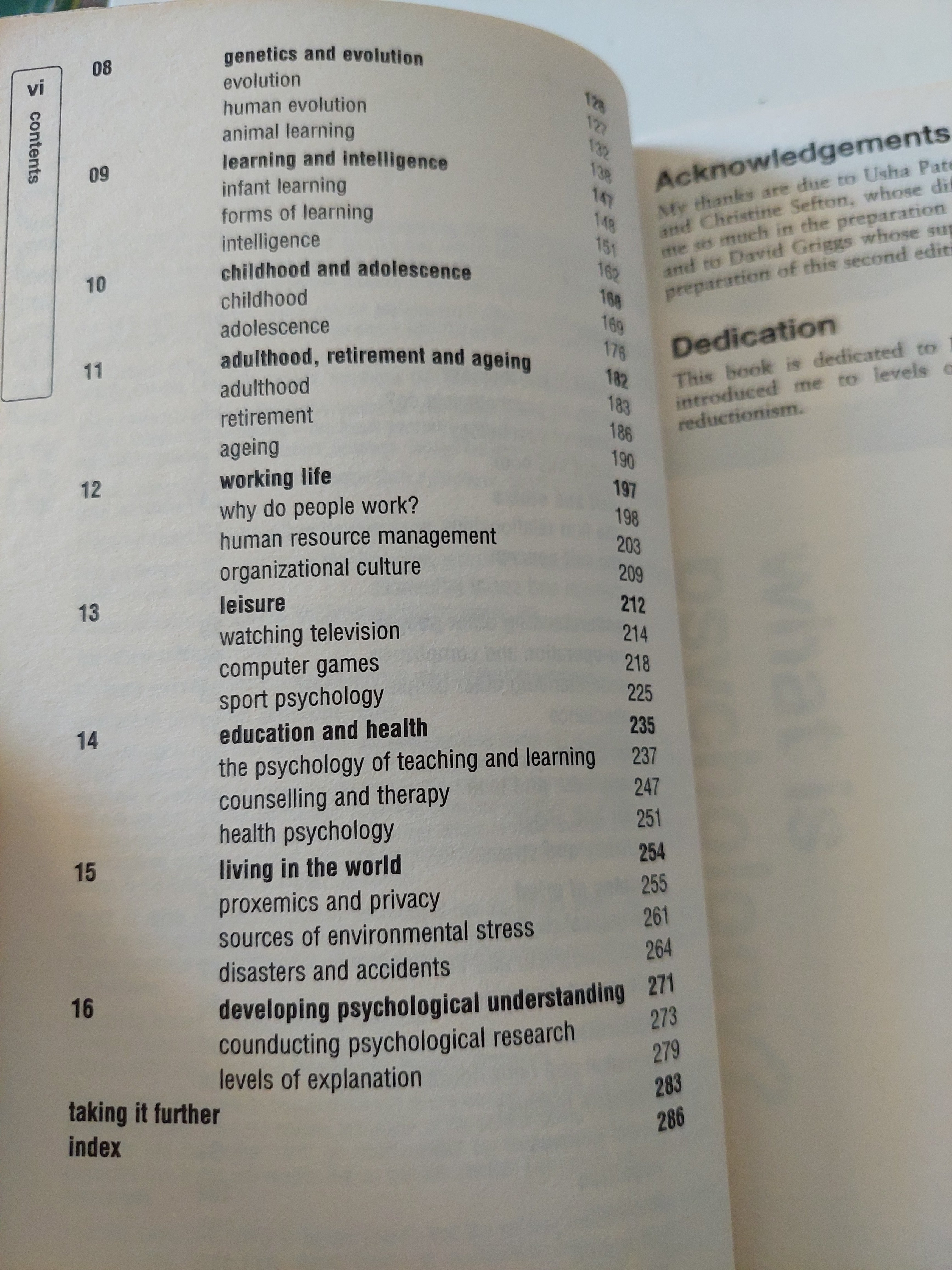 Psychology .. fundamental understanding - متجر كتب مصرمتجر كتب مصر