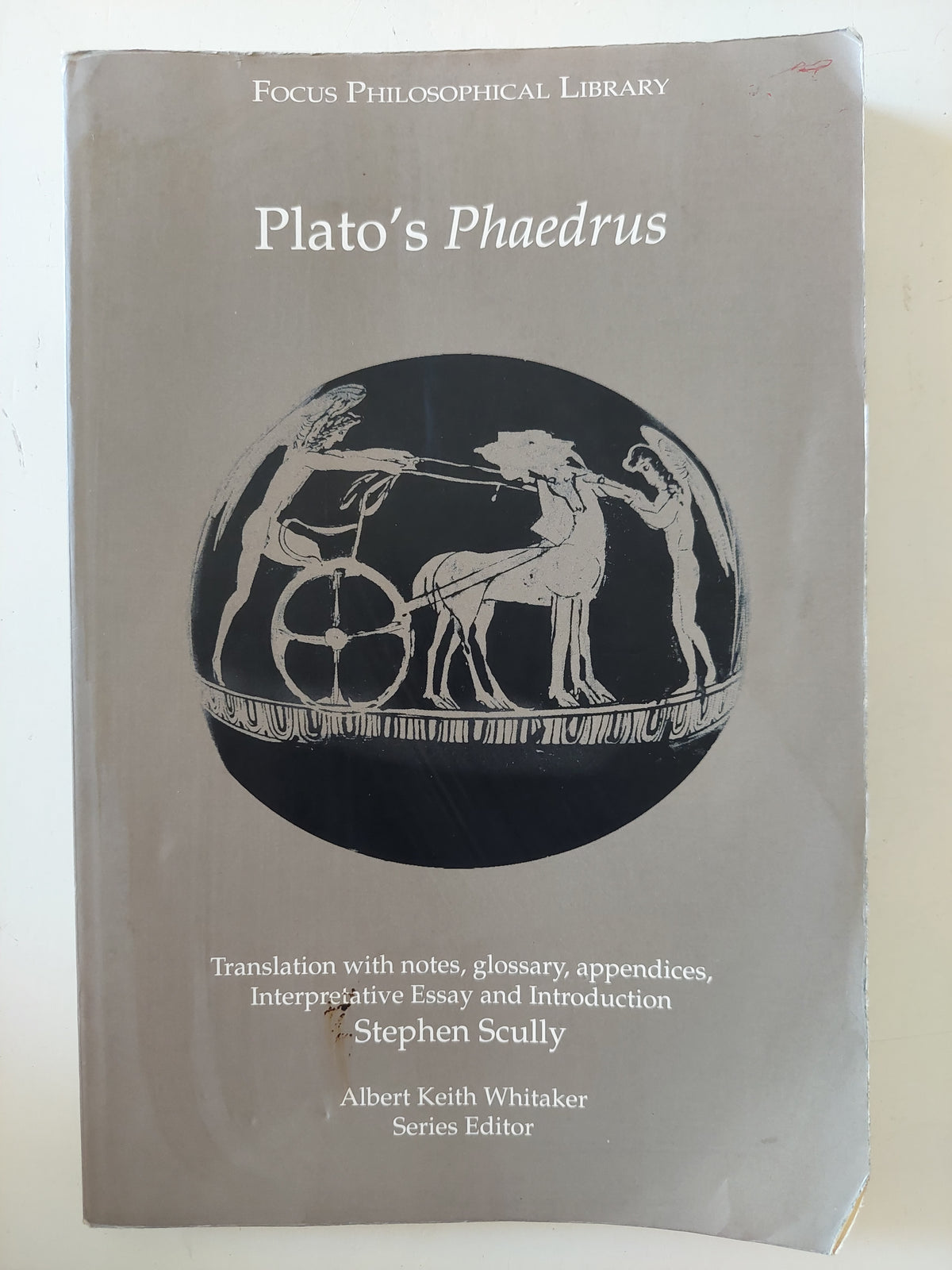 Plato's Phaedrus - متجر كتب مصرمتجر كتب مصر