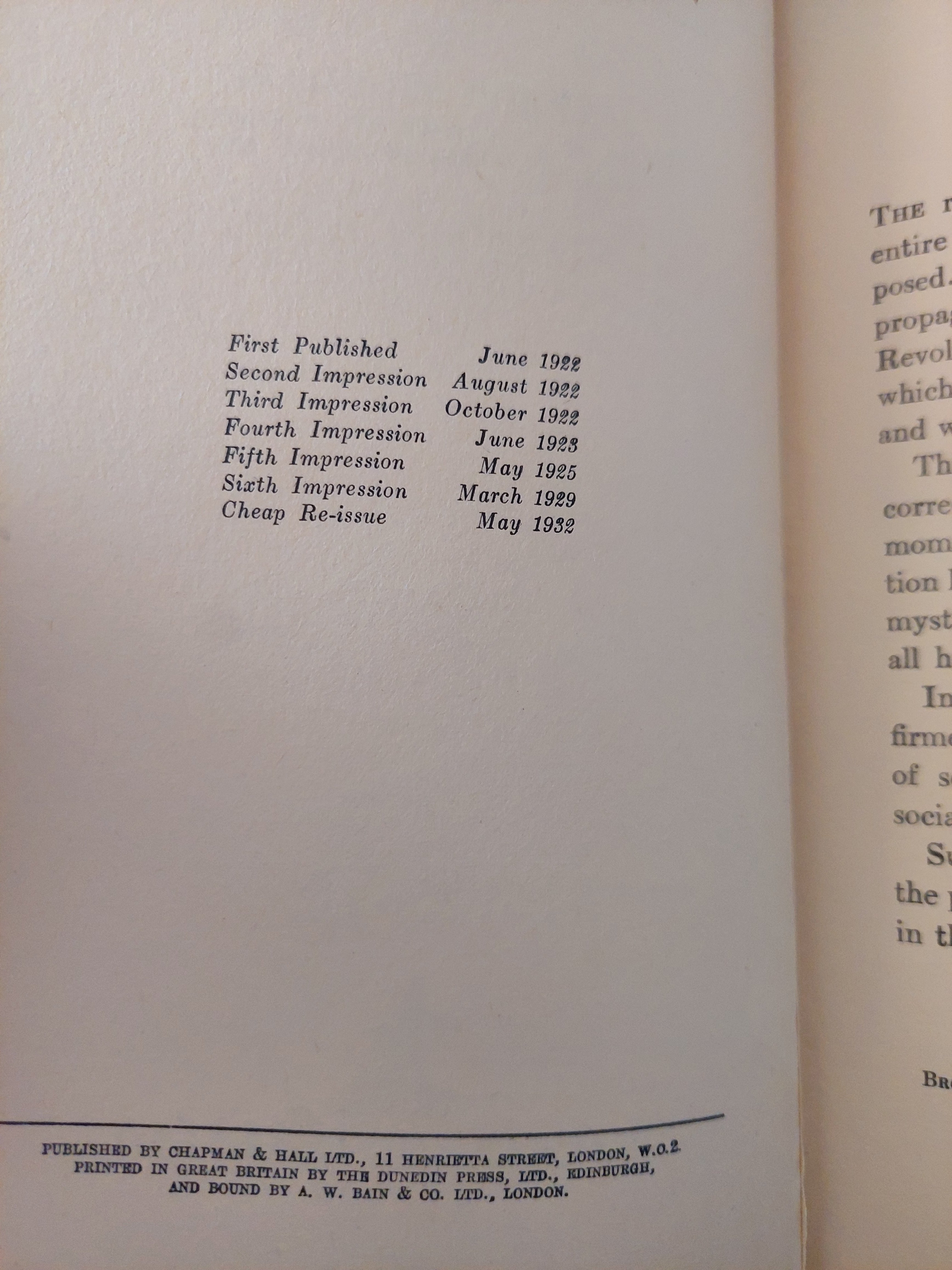 the Revolt against civilization / Lothrop Stoddard - هارد كفر - متجر كتب مصرمتجر كتب مصر