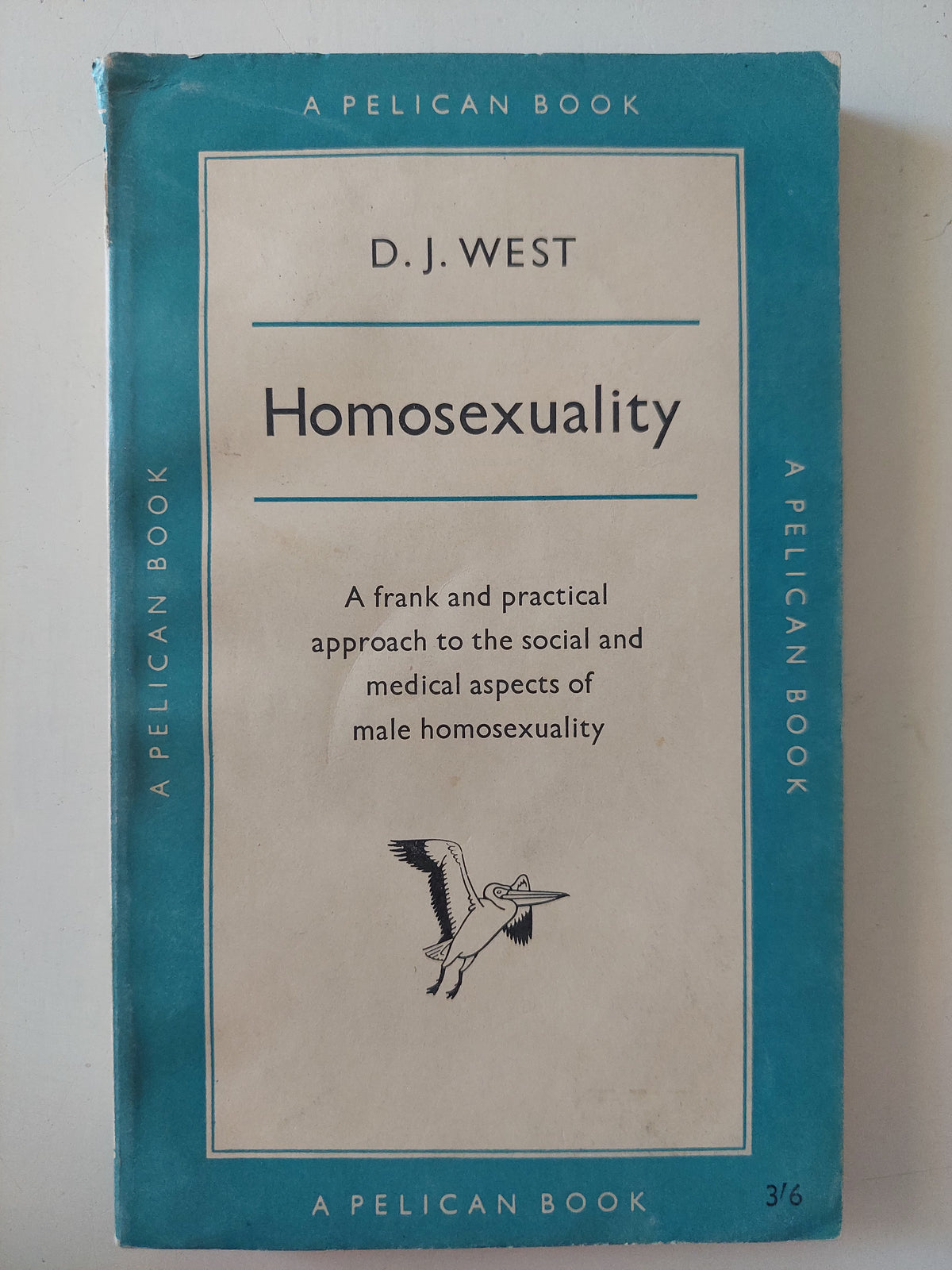 Homosexuality / D. J. West