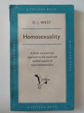 Homosexuality / D. J. West