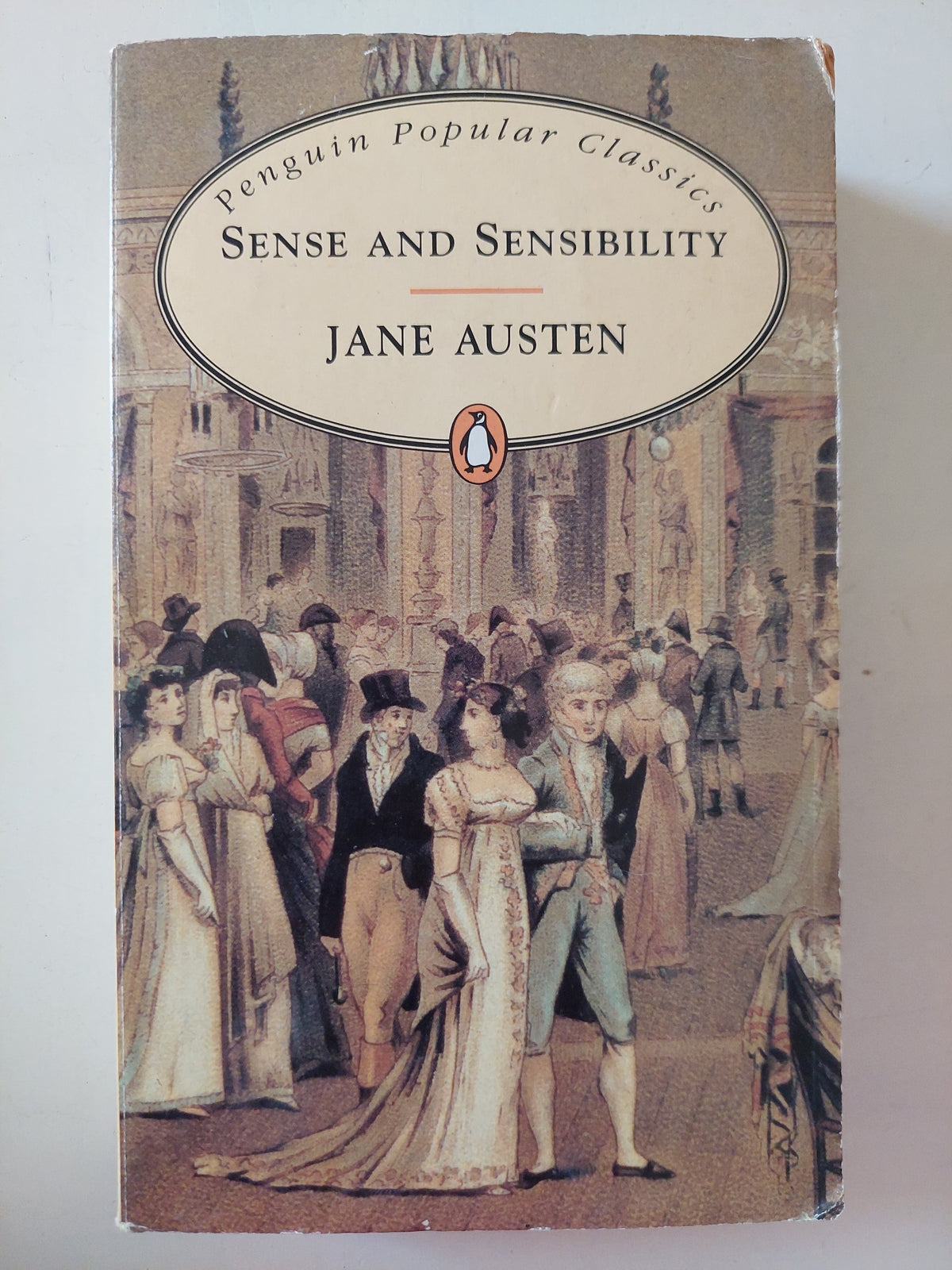 Sense and Sensibility / Jane Austen - متجر كتب مصرمتجر كتب مصر