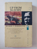 Up from slavery / Booker T. Washington - طبعة 1959 - متجر كتب مصرمتجر كتب مصر
