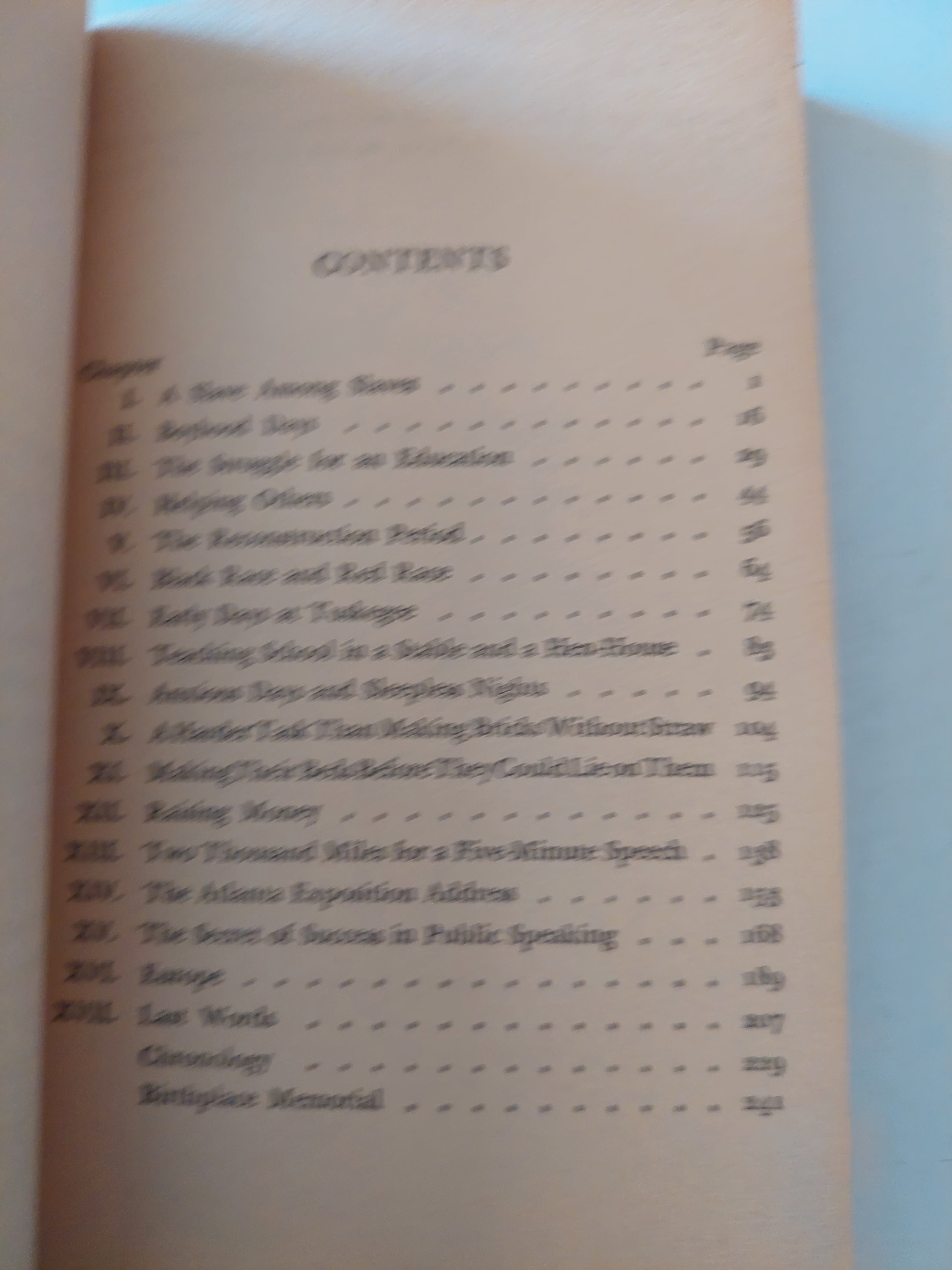 Up from slavery / Booker T. Washington - طبعة 1959 - متجر كتب مصرمتجر كتب مصر