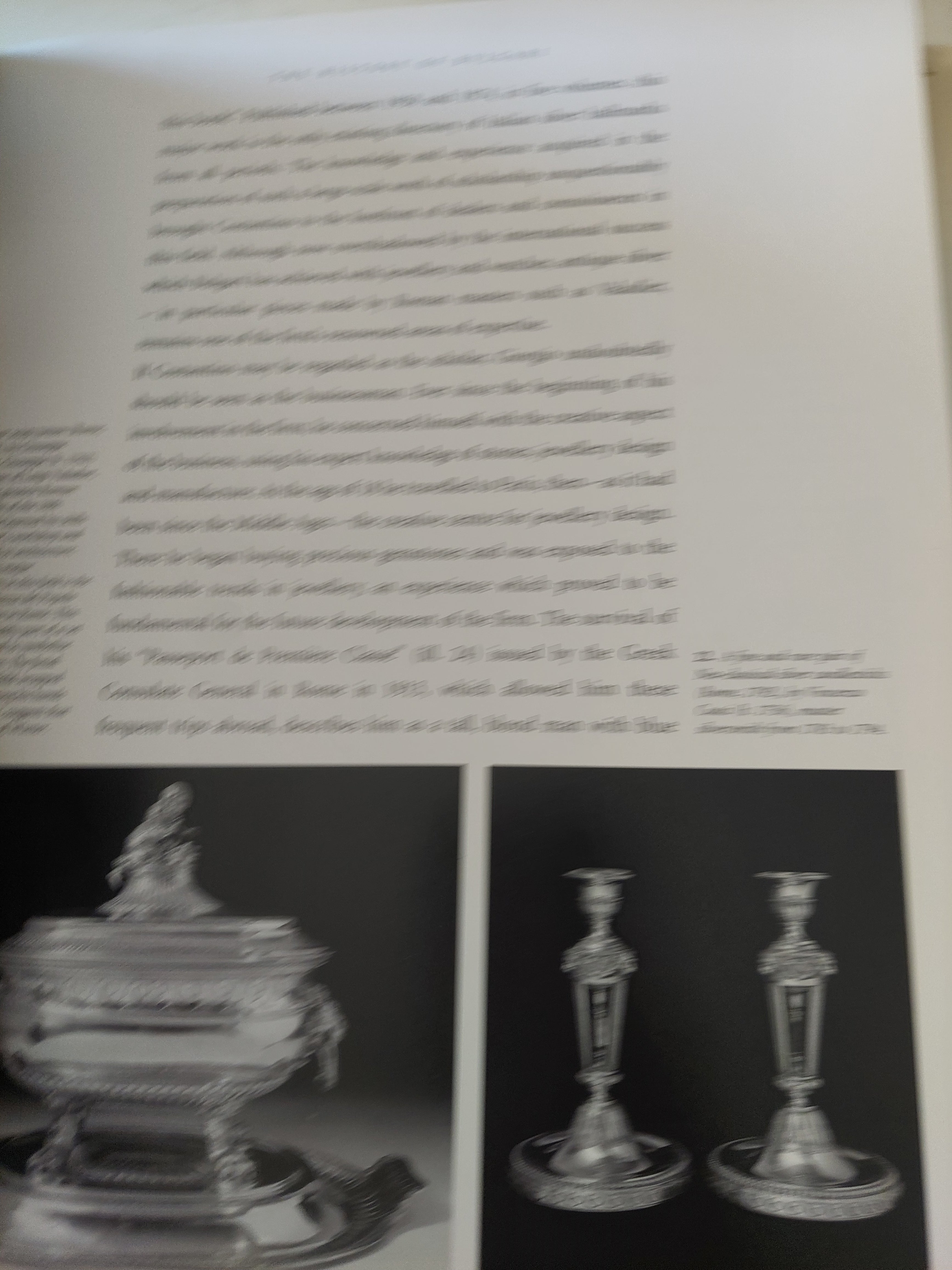 Bvlgari /Daniella Mascetti & Amanda Triossi - قطع كبير هارد كفر / ملحق بالصور - متجر كتب مصرمتجر كتب مصر