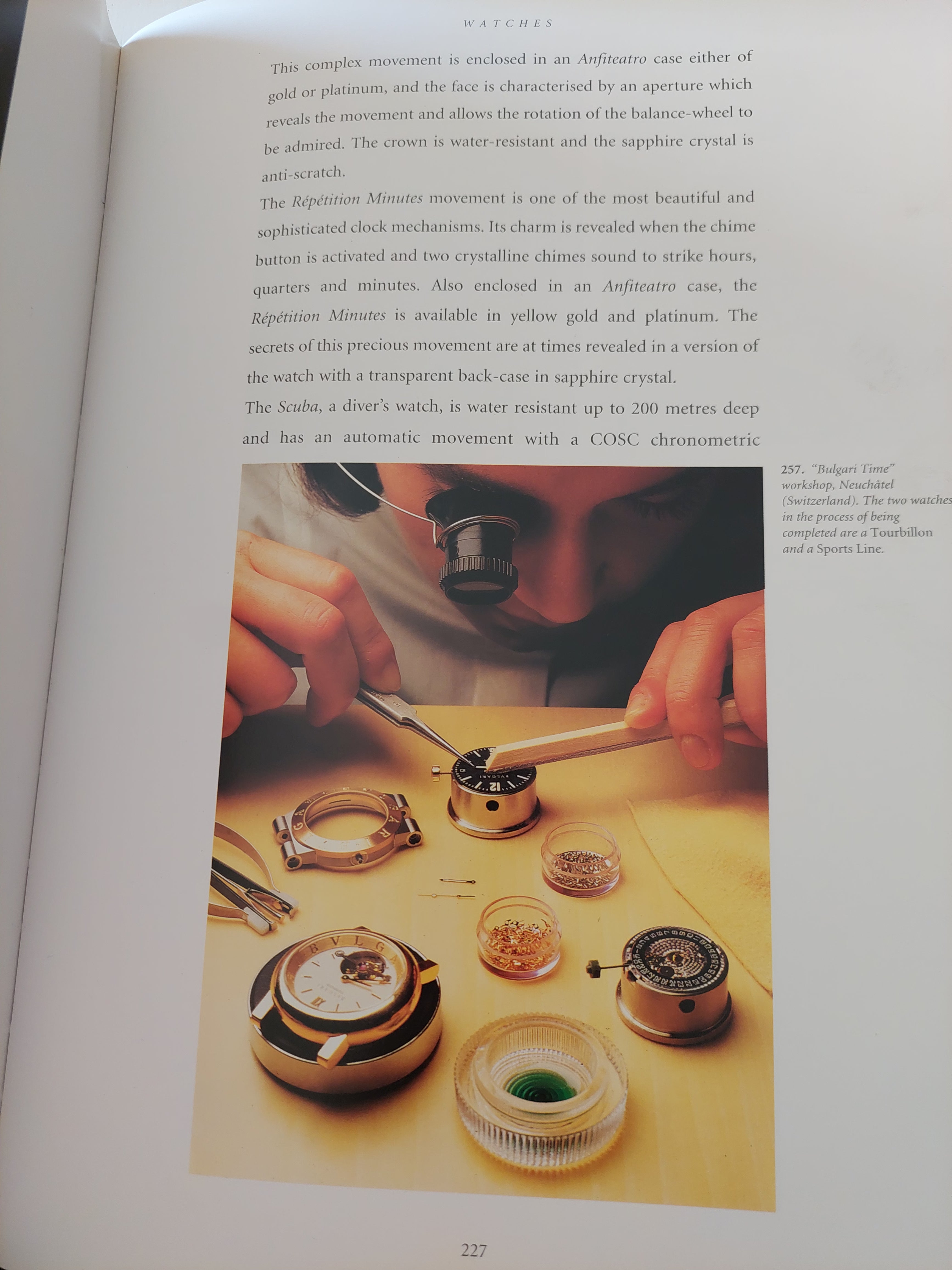 Bvlgari /Daniella Mascetti & Amanda Triossi - قطع كبير هارد كفر / ملحق بالصور - متجر كتب مصرمتجر كتب مصر