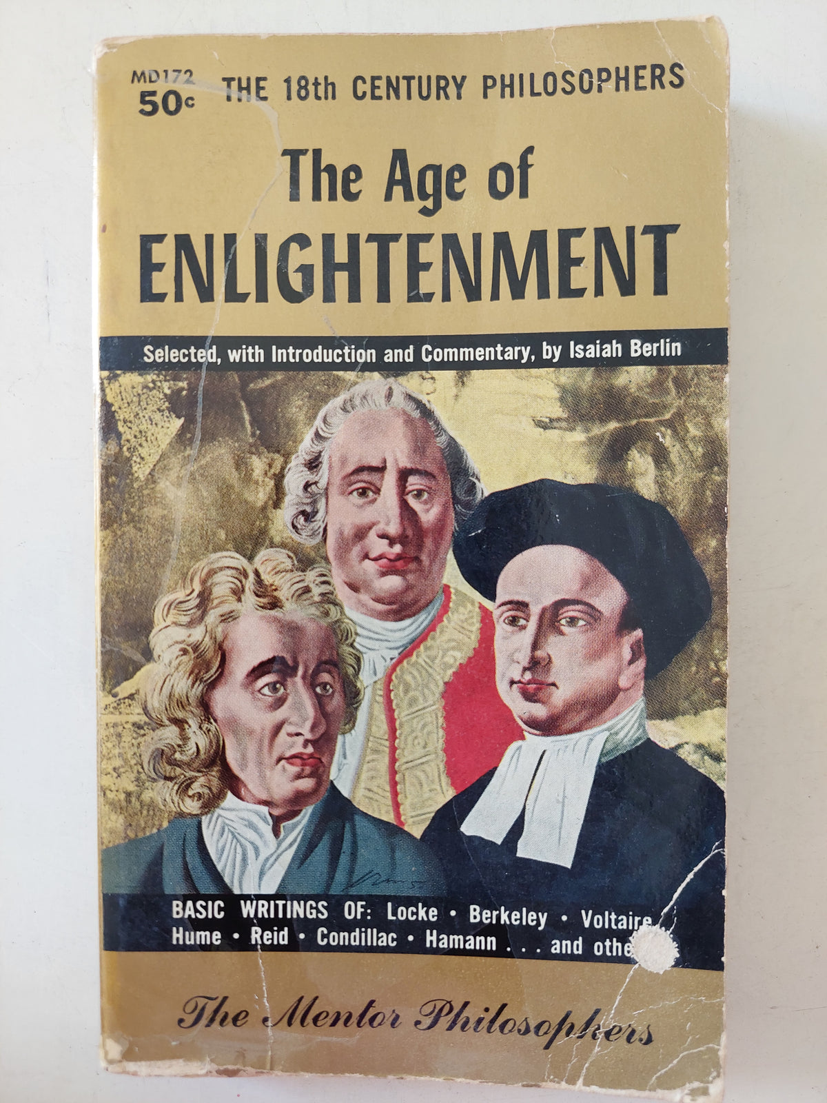 The Age of Enlightenment Philosophers
