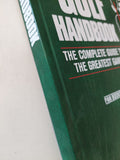 The golf handbook / Peter Aliss - هارد كفر ملحق بالصور - متجر كتب مصرمتجر كتب مصر