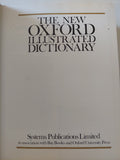 The Oxford illustrated dictionary - قطع كبير ملحق بالصور/ جزئين هارد كفر - متجر كتب مصرمتجر كتب مصر