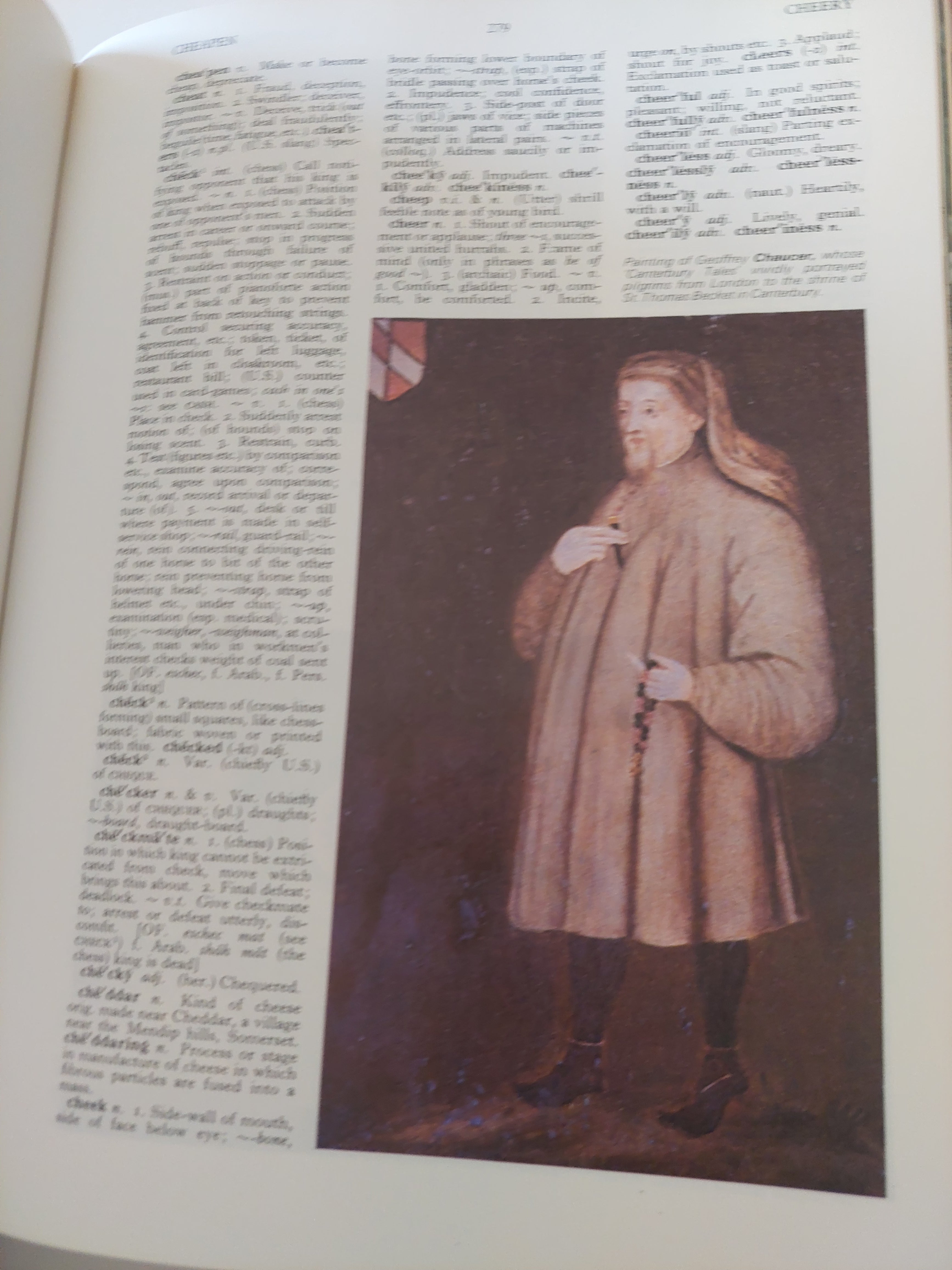 The Oxford illustrated dictionary - قطع كبير ملحق بالصور/ جزئين هارد كفر - متجر كتب مصرمتجر كتب مصر