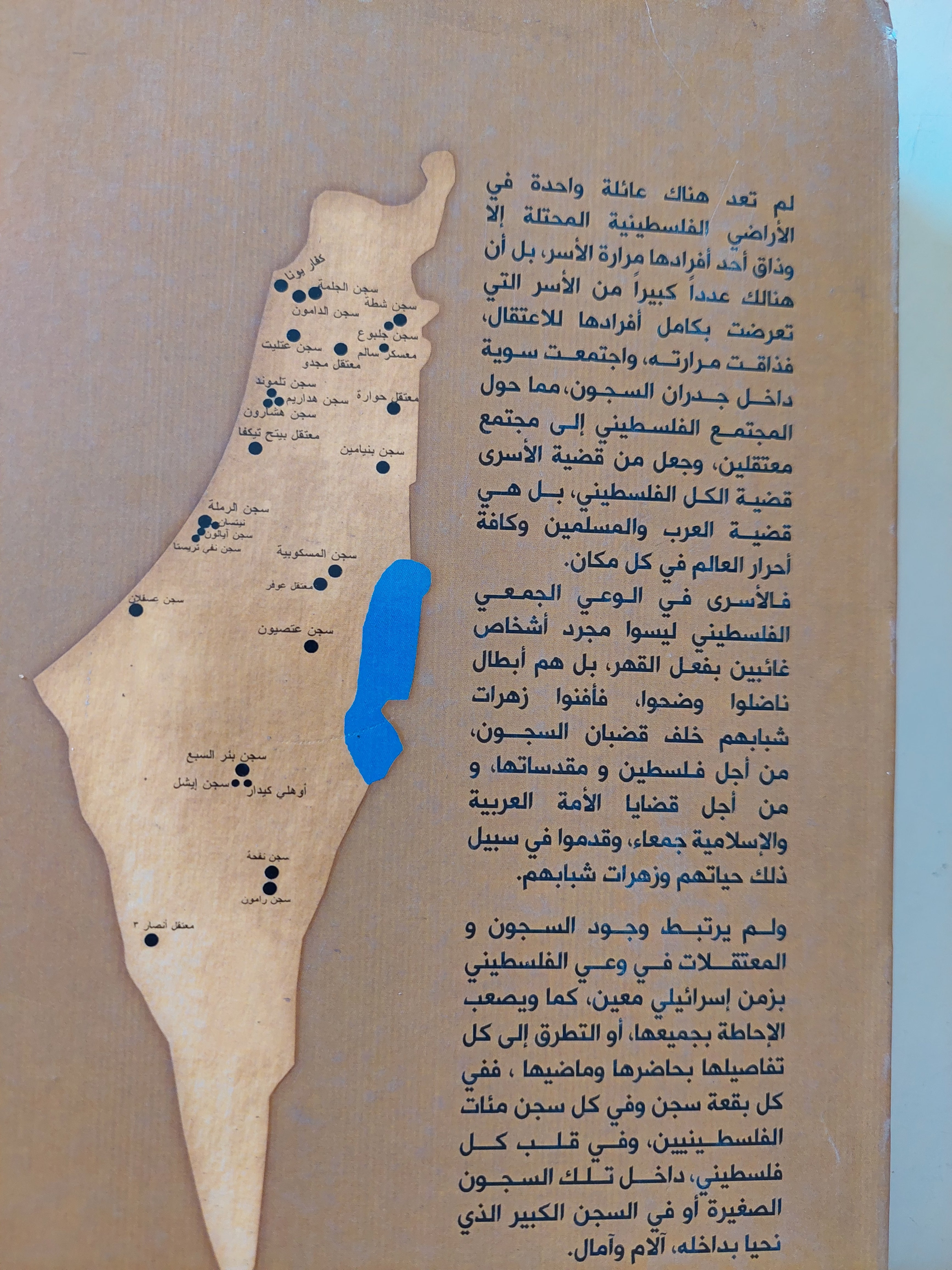 الأسرى الفلسطينيون .. الام وامال / عبد الناصر عونى فراوية - هارد كفر ملحق بالصور - متجر كتب مصرمتجر كتب مصر