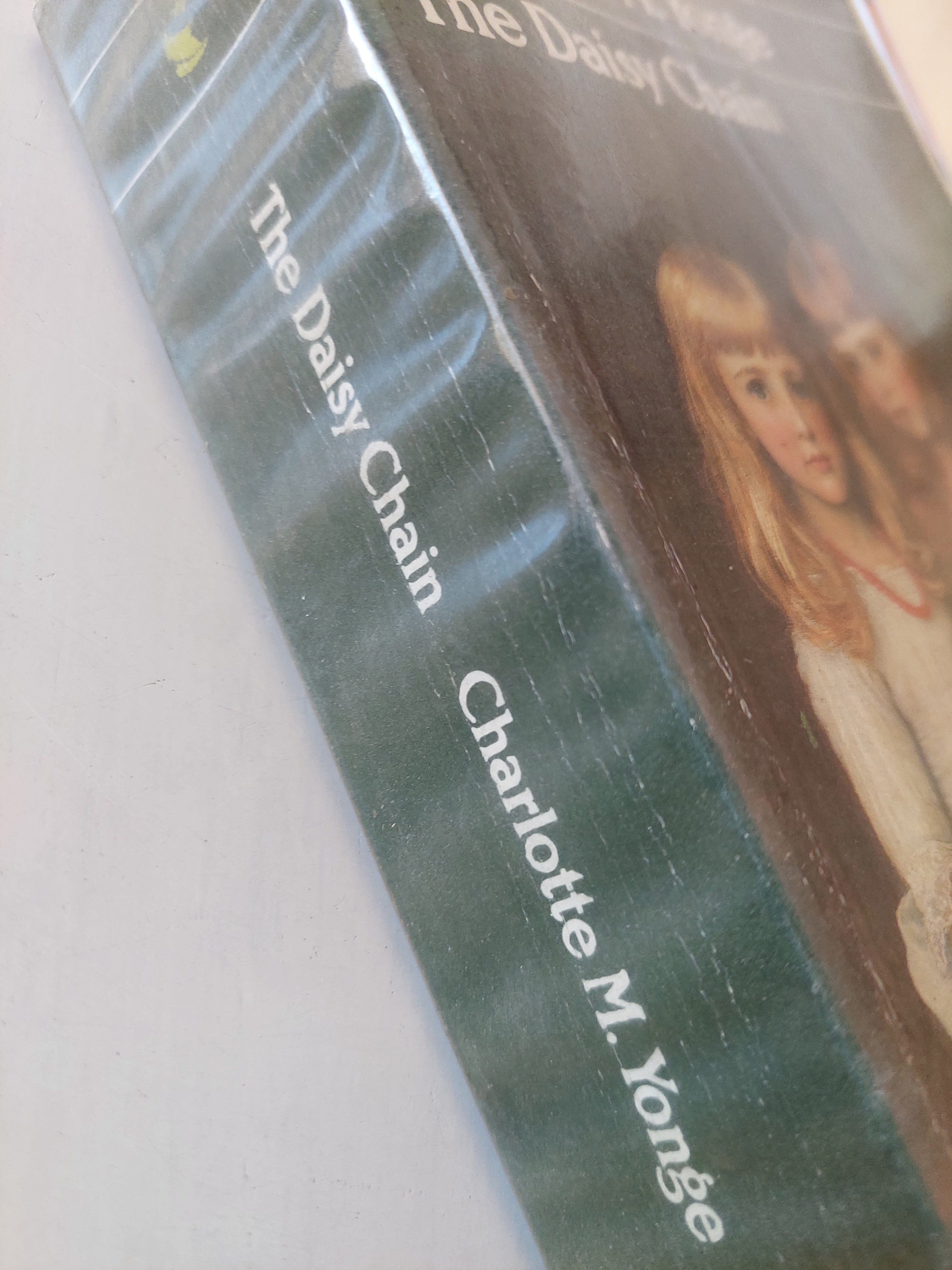 The Daisy Chain / Charlotte M. Yonge - متجر كتب مصرمتجر كتب مصر