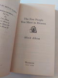 the five people you meet in heaven / Mitch Albom - متجر كتب مصرمتجر كتب مصر