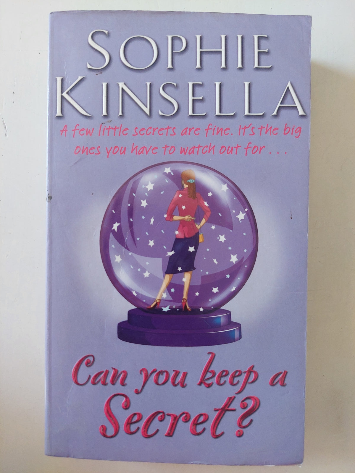 can you keep a secret ? / Sophie Kinsella - متجر كتب مصرمتجر كتب مصر