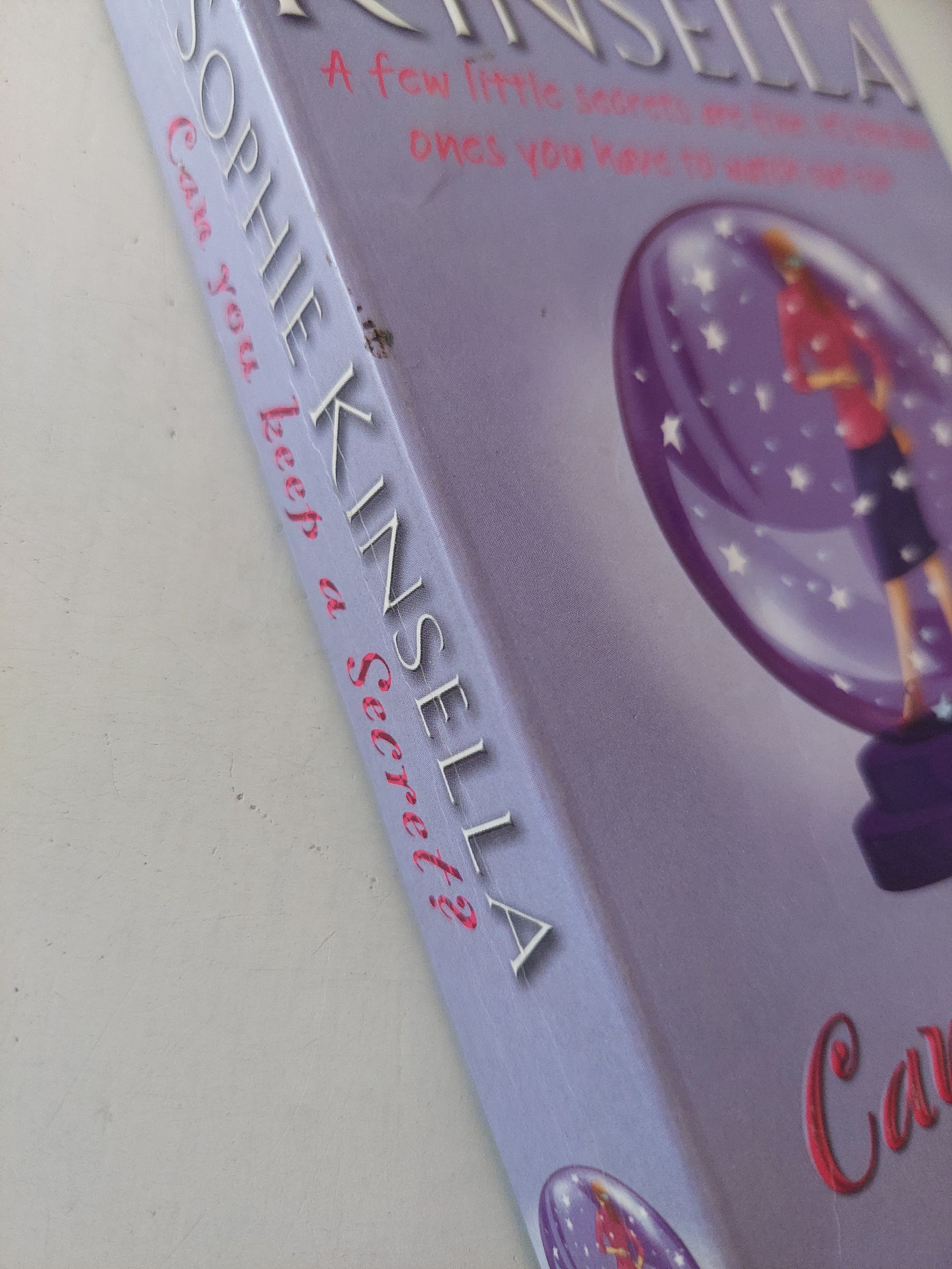 can you keep a secret ? / Sophie Kinsella - متجر كتب مصرمتجر كتب مصر