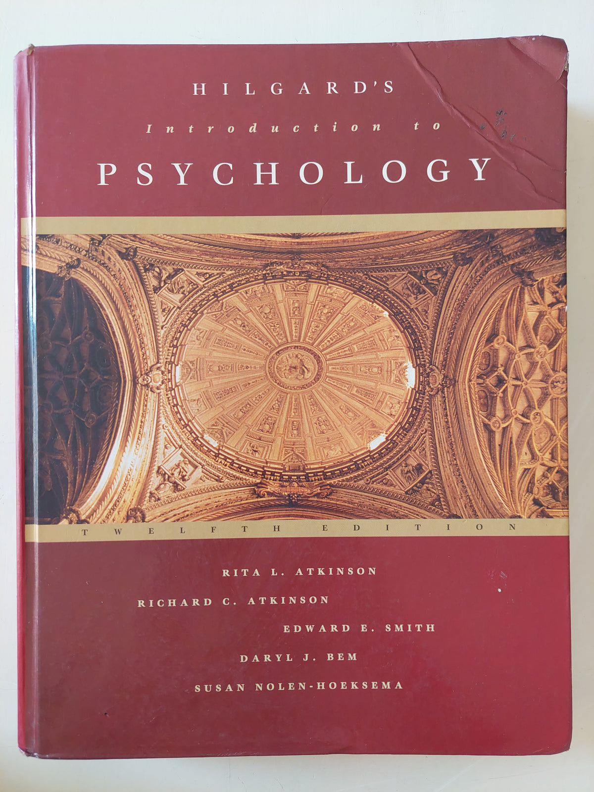 Psychology / Hilgard