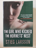 the girl who kicked the hornet's nest / Stieg Larsson