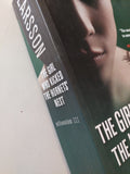 the girl who kicked the hornet's nest / Stieg Larsson