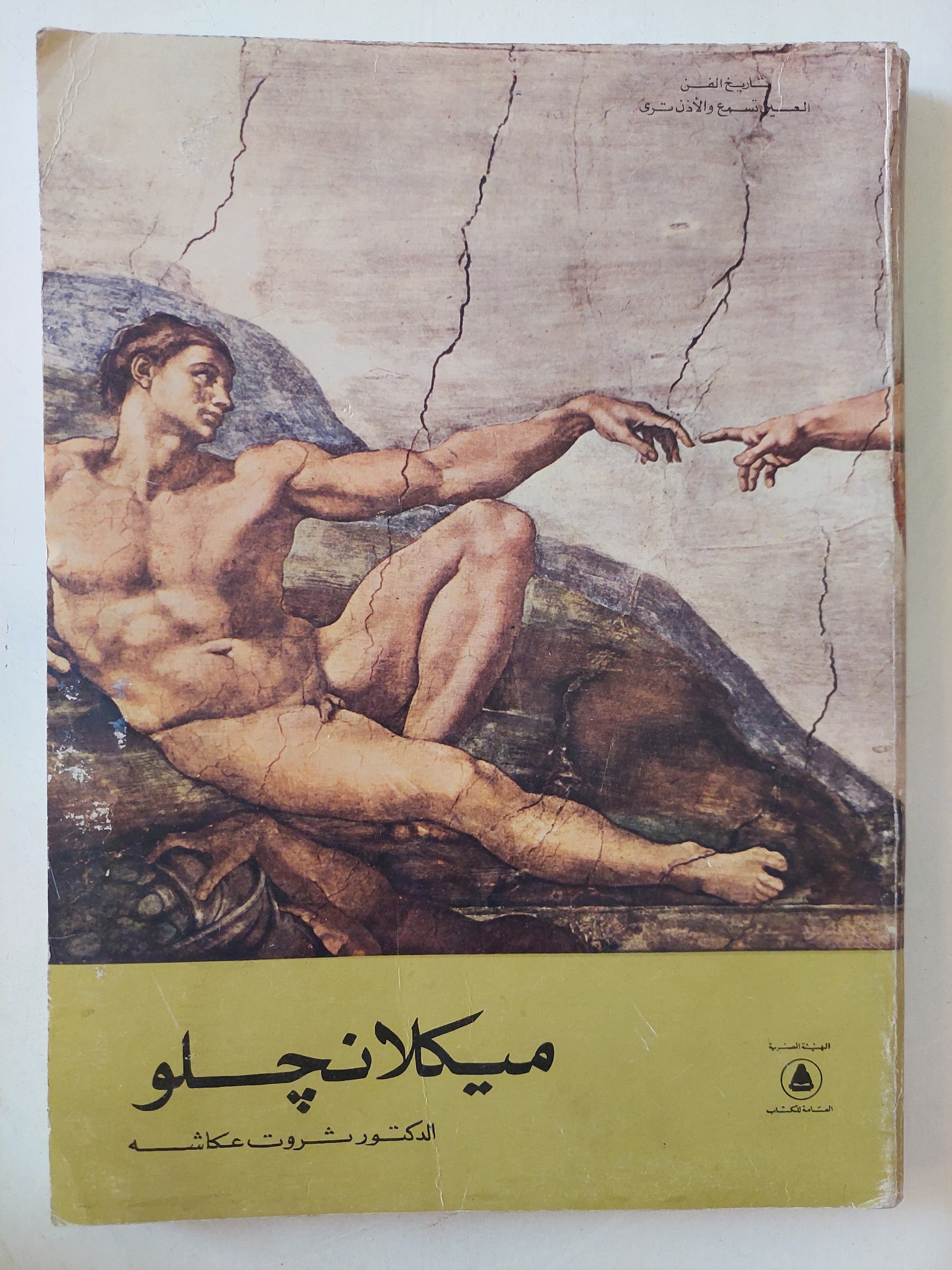 ميكلانجلو / ثروت عكاشة