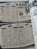 مجلة الإذاعة والتلفزيون .. العدد 2004 أغسطس 1973 .. تضامن رائع من الشعوب العربية من أجل تحرير الأرض - قطع كبير