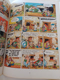Asterix and the big fight/ Goscinny and Uderzo - قطع كبير هارد كفر