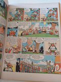 Asterix and the gladiator / Goscinny and Uderzo - قطع كبير هارد كفر